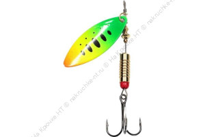 Блесна вращ. Namazu Alleria, вес 8 г, цвет 07