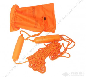 Спасательный линь "СЛЕДОПЫТ", конец Александрова, 15 м