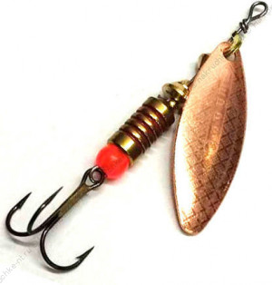 Блесна Mepps AGLIA LONG 1, CU