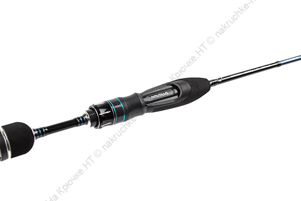 Спиннинг Nautilus Micro Baits NMB-S632SUL 190см 0.8-3.5гр 10 Спиннинг Nautilus Micro Baits NMB-S632SUL 190см 0.8-3.5гр 10