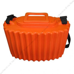 Кан рыболовный  ЭВА оранж. 7.5л