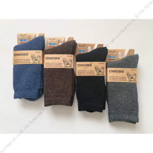 Термоноски из собачьей шерсти с антибактериальными свойствами