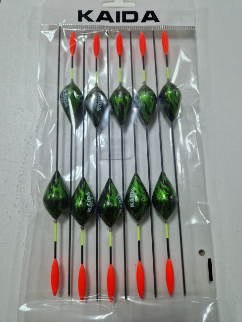 Поплавок KAIDA Fishing Floats BF433 5.0g (№1)