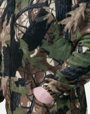 Куртка флисовая "Алом-Дар" (ЛЕС) (р. 44-46, )