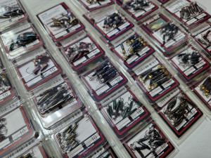 Мормышка Урал-НТ Папуас с обмоткой