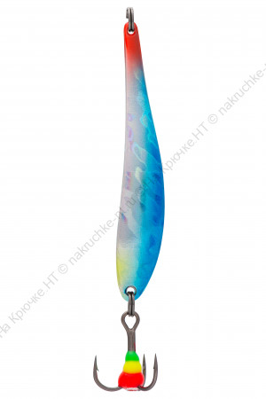 Блесна зимняя LONG DROP, вес 6,0 гр. длина 50 мм,  цвет 165