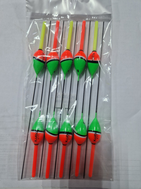 Поплавок KAIDA Fishing Floats BF416 2.0g (№7)