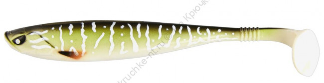 Виброхвосты LJ 3D Series BASARA SOFT SWIM 2.5in (06.35)PG11 8шт.