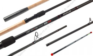 Удилище фидерное Nautilus Lost Master Feeder 360см 120гр NLMF12MHQ