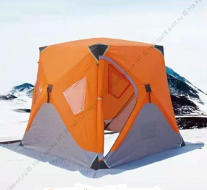 Палатка туристическая 2,4м.*2,4м.