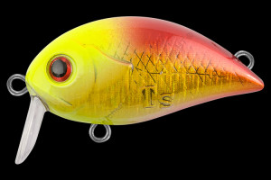 Воблер TsuYoki XAKER SSR 32F 1021