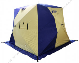 Зимняя палатка Polar Bird 3T (2,0х2,0х1,8м)