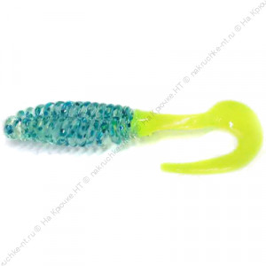 Твистер RELAX TURBO 3" (6,5см) TRT3-TS411