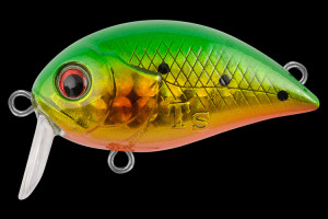 Воблер TsuYoki XAKER SSR 32F 1020