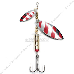 Блесна вращ. Namazu Ahimonda, вес 7 г, цвет 08