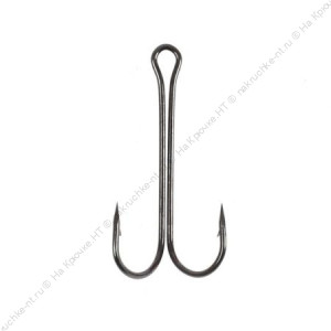 Двойник с длинным цевьем S-OWNER SUPER LONG DOUBLE "SDL-36BC 2X", № 2/0