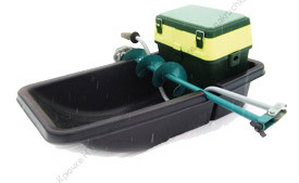 F-FISHING Сани волокуши 83x45x22см COMBO