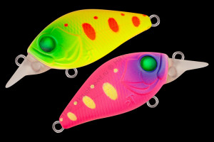 Воблер TsuYoki GAMBIT 35F 034W