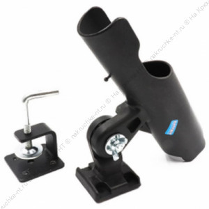 Держатель удочки на струбцине