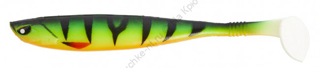 Виброхвосты LJ 3D Series BASARA SOFT SWIM 2.5in (06.35)PG13 8шт.
