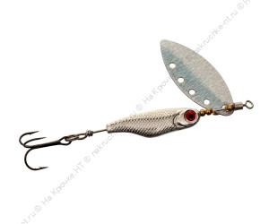 FLAGMAN Блесна Viratta 6,5г цвет 002