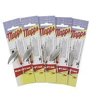 Блесна вращ."SKYFISH" Aglia Long (S), №4 17.0гр