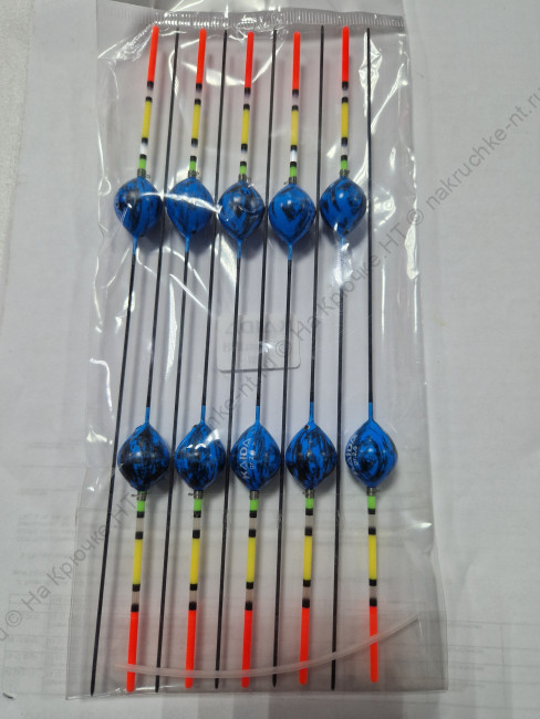 №21 Поплавок KAIDA Fishing Floats BF 429 2.0g