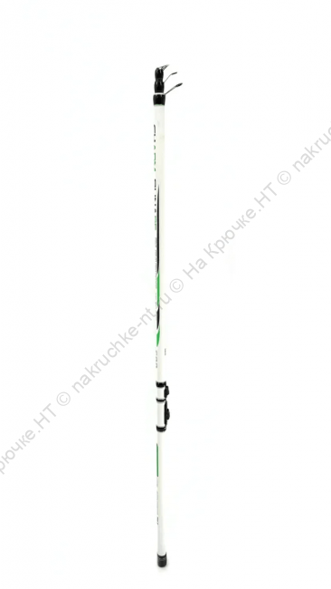 Удилище болонское с кольцами Kaida Sharm Dunabe Pleasure 5 м тест до 30 гр 1