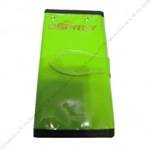 Поводочница  малая (пенал) зеленая OSPREY