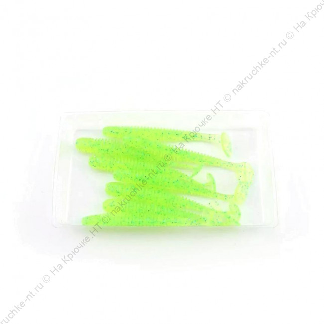 Виброхвост FISHER BAITS Killer 75мм цвет 7 2 Виброхвост FISHER BAITS Killer 75мм цвет 7 2