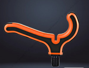 Держатель для удилища Kaida CA35-4 (1 шт)