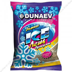 Прикормка "DUNAEV" ICE-КЛАССИКА 0.75кг Лещ -Зима