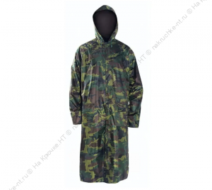 Плащ ВВЗ камуфляж