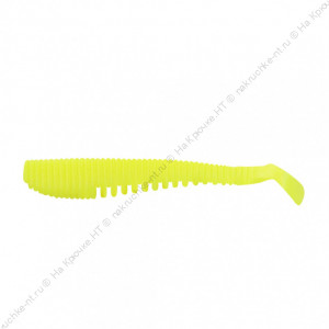 Виброхвост YAMAN PRO Legend Minnow, р.2 inch, цвет #02 - Chartreuse