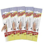 Блесна вращ."SKYFISH" Aglia Long (C), №4 17.0гр