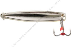 Блесна вертикальная Namazu "SW", размер 30 мм, вес 2 г, цвет S602