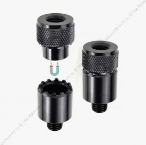 Быстросъём для сигнализаторов поклёвки магнитный 1 шт. Kaida CA32-4