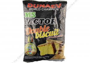 Прикормка "DUNAEV-MS FACTOR" 1 кг Бисквитный взрыв