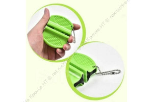 Ножеточка с цепочкой 7,5*5,7 см