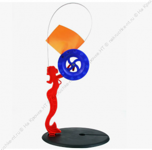 Жерлица рыболовная РУСАЛКА, неоснащеная