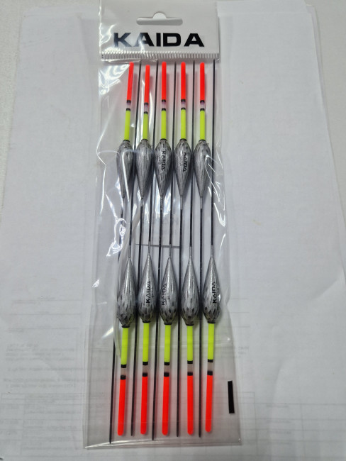 №40 Поплавок KAIDA Fishing Floats BF 445 1.5g