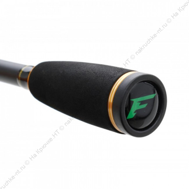 FLAGMAN Удилище спиннинговое Blackfire 602UL 1,83м тест 0,5-6г 4 FLAGMAN Удилище спиннинговое Blackfire 602UL 1,83м тест 0,5-6г 4