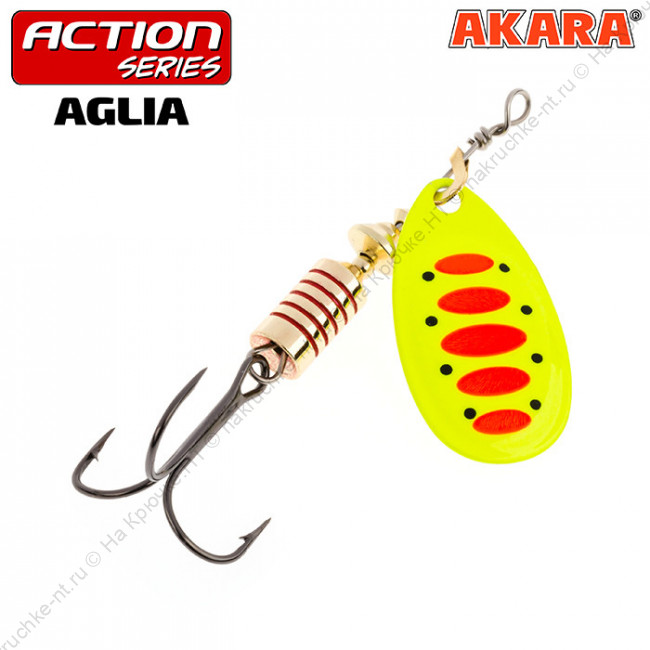 Akara Action Series Aglia 00 1,5 гр. A33 Akara Action Series Aglia 00 1,5 гр. A33