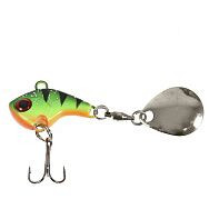 Блесна SKYFISH Little Bomb Тейл- спиннер 11 Блесна SKYFISH Little Bomb Тейл- спиннер 11