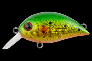 Воблер TsuYoki XAKER SR 32F 1020