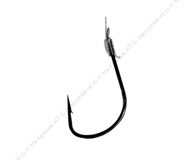 OWNER Поводок готовый S-340 №6 8шт 2