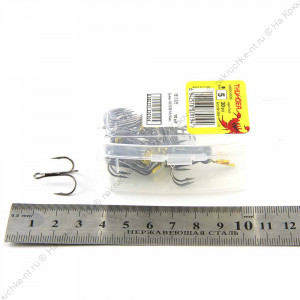 ТРОЙНИК THUNDER №5 (1ШТ)