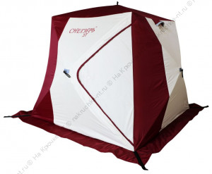 Зимняя палатка Снегирь 3T (2,0х2,0х1,8м)