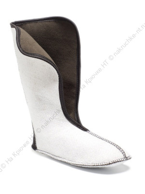 Утеплитель "TORVI" сменный, 4-слойный флис, р.41(-25°С)/5/