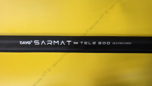 Удилище б/к 600 DAYO SARMAT POLE